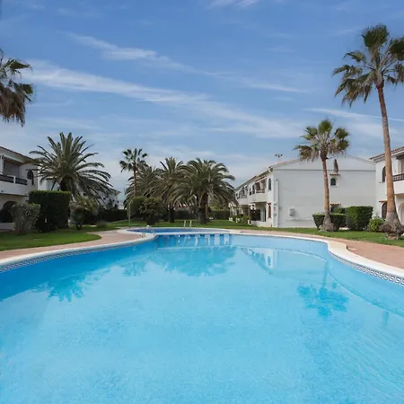 Nueva Playa D3 Apartment