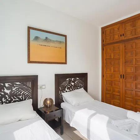 Apartment Nueva Playa D3