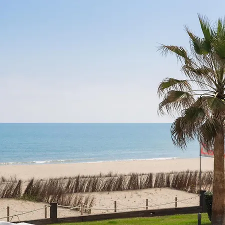 Nueva Playa D3 Apartment *